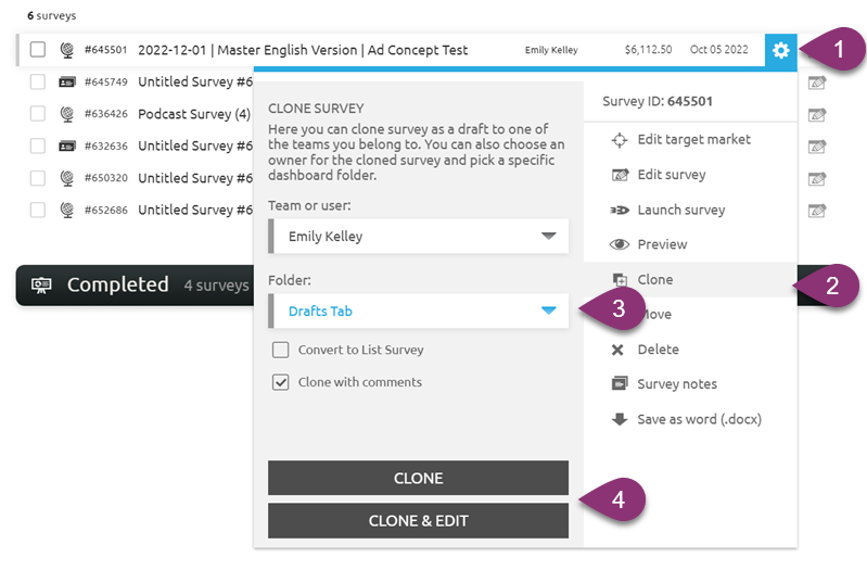 Best Practices Translating surveys aytm Help Center