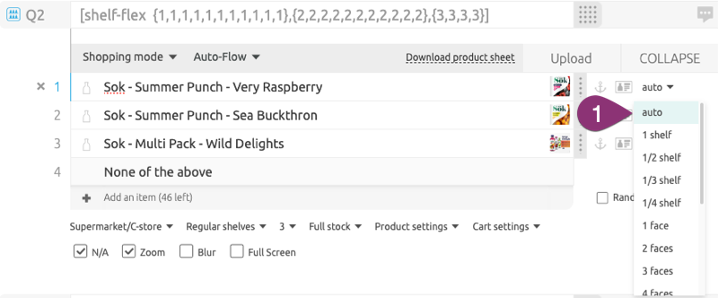 Programming a shelf test: Editing the number of product....png