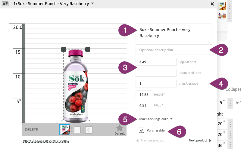 Programming a Shelf Test: Updating Product details.png