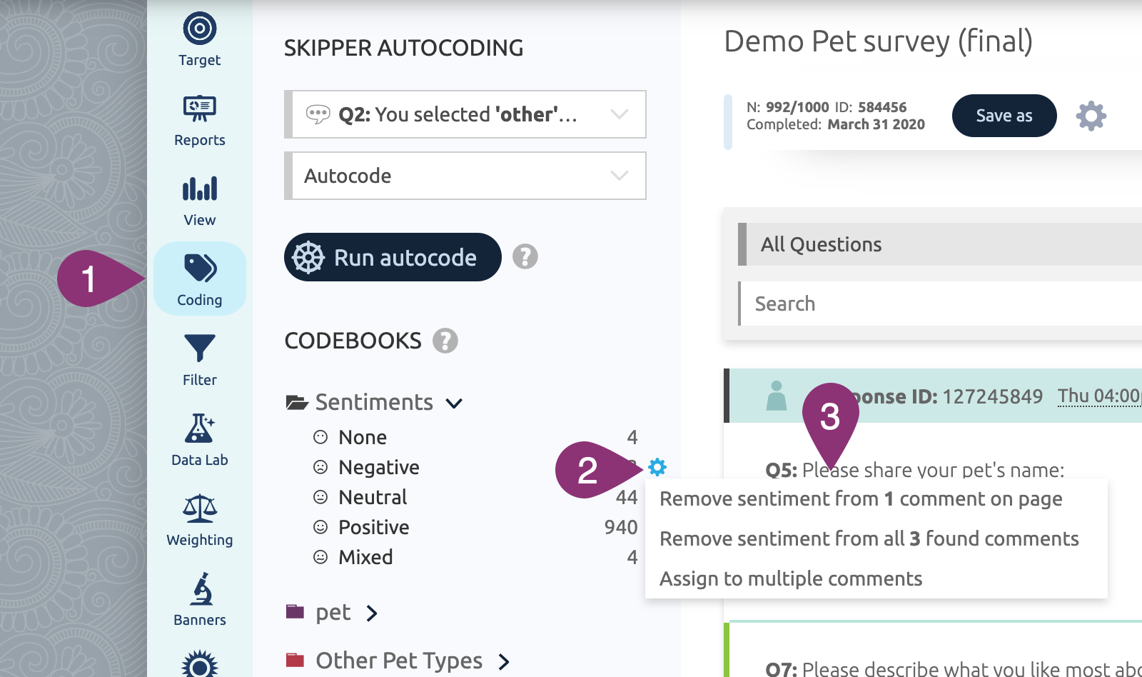 4. Coding and Bulk Actions.png