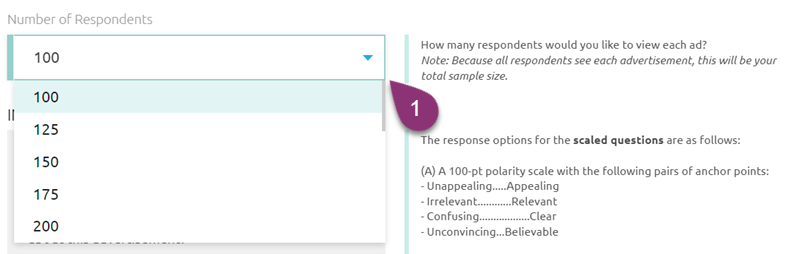 Xperts Comparing ad creatives aytm Help Center