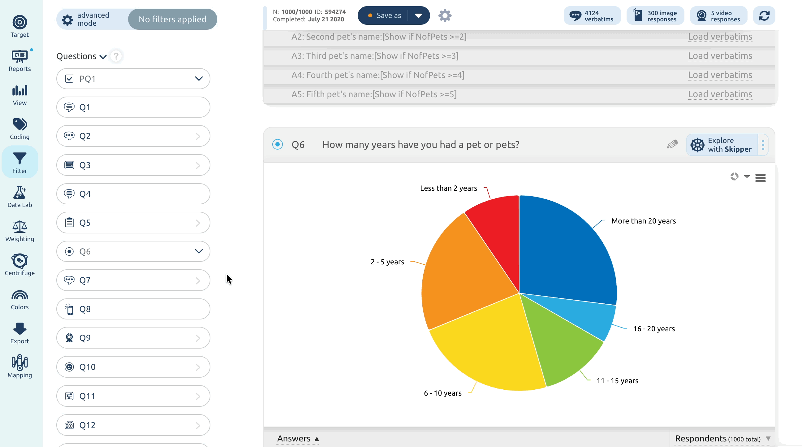 filtering answer options.gif