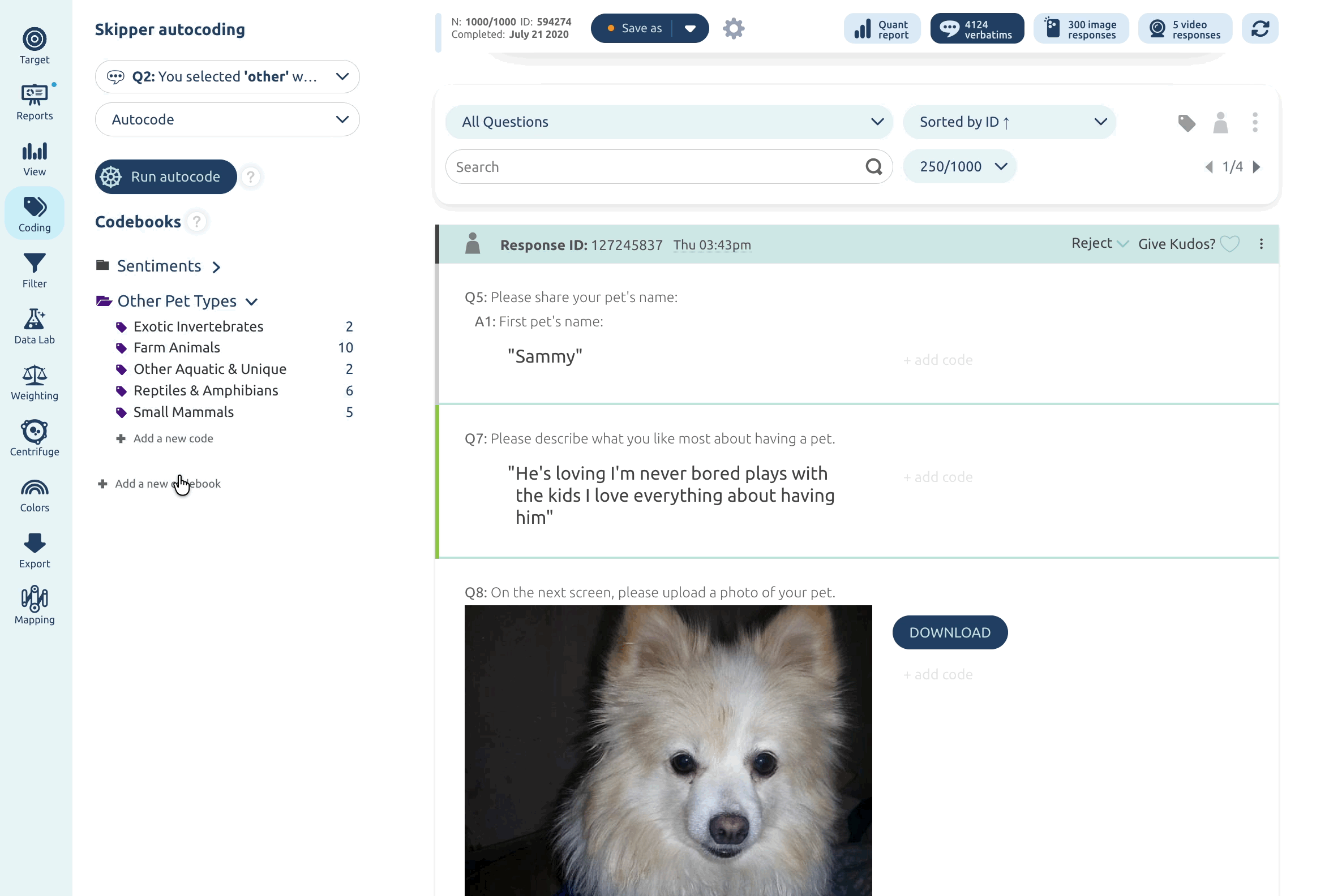 adding new codebook and a code.gif